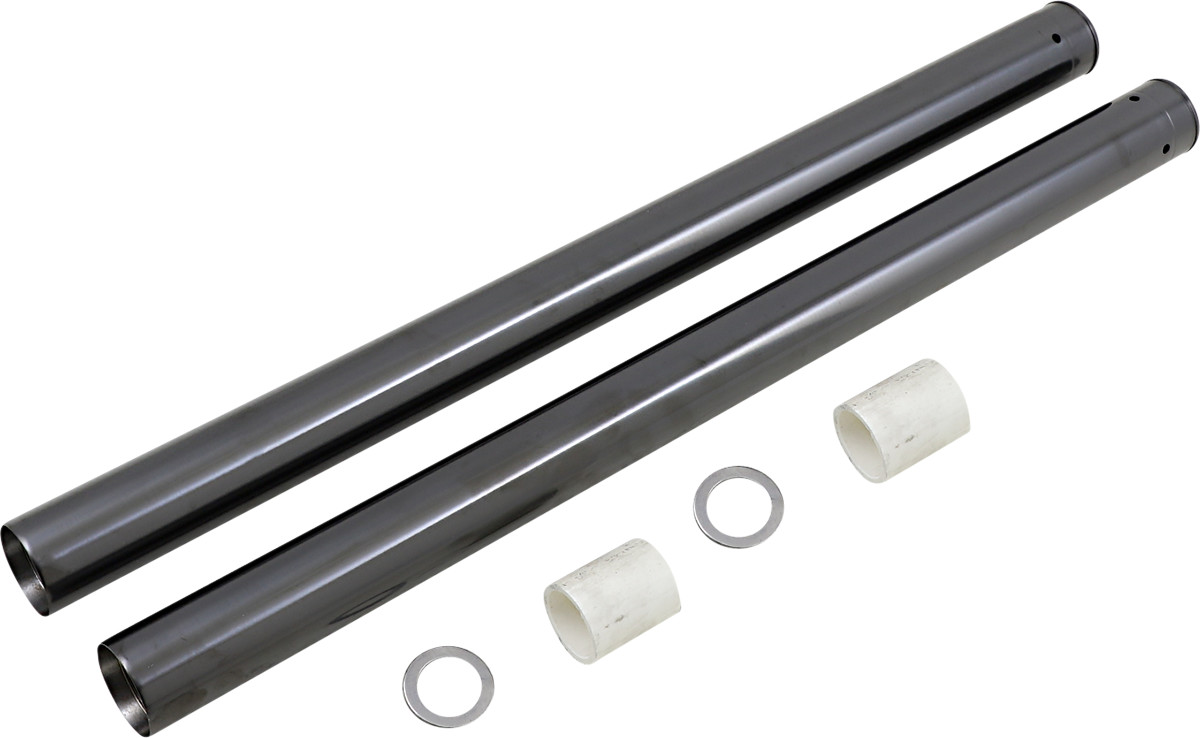 CUSTOM CYCLE ENGINEERING Black Diamond-Like Fork Tubes