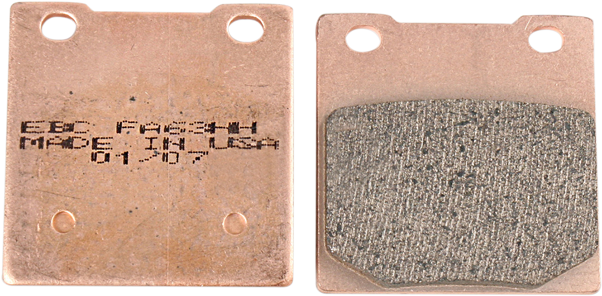 EBC Sintered "HH" Brake Pads