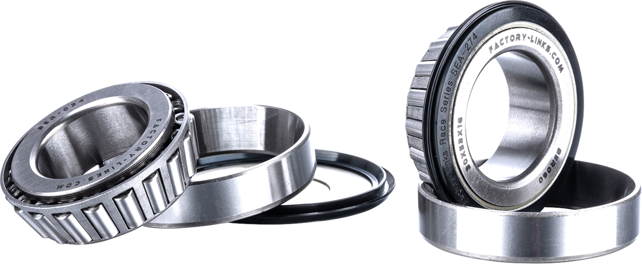 FACTORY LINKS Race Series Steering Rebuild Kit