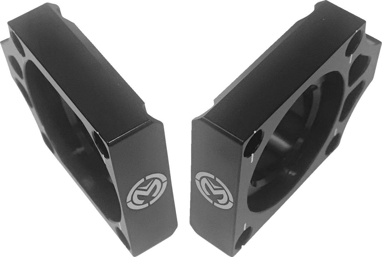 Moose Racing Swingarm Axle Block Adjuster Kit