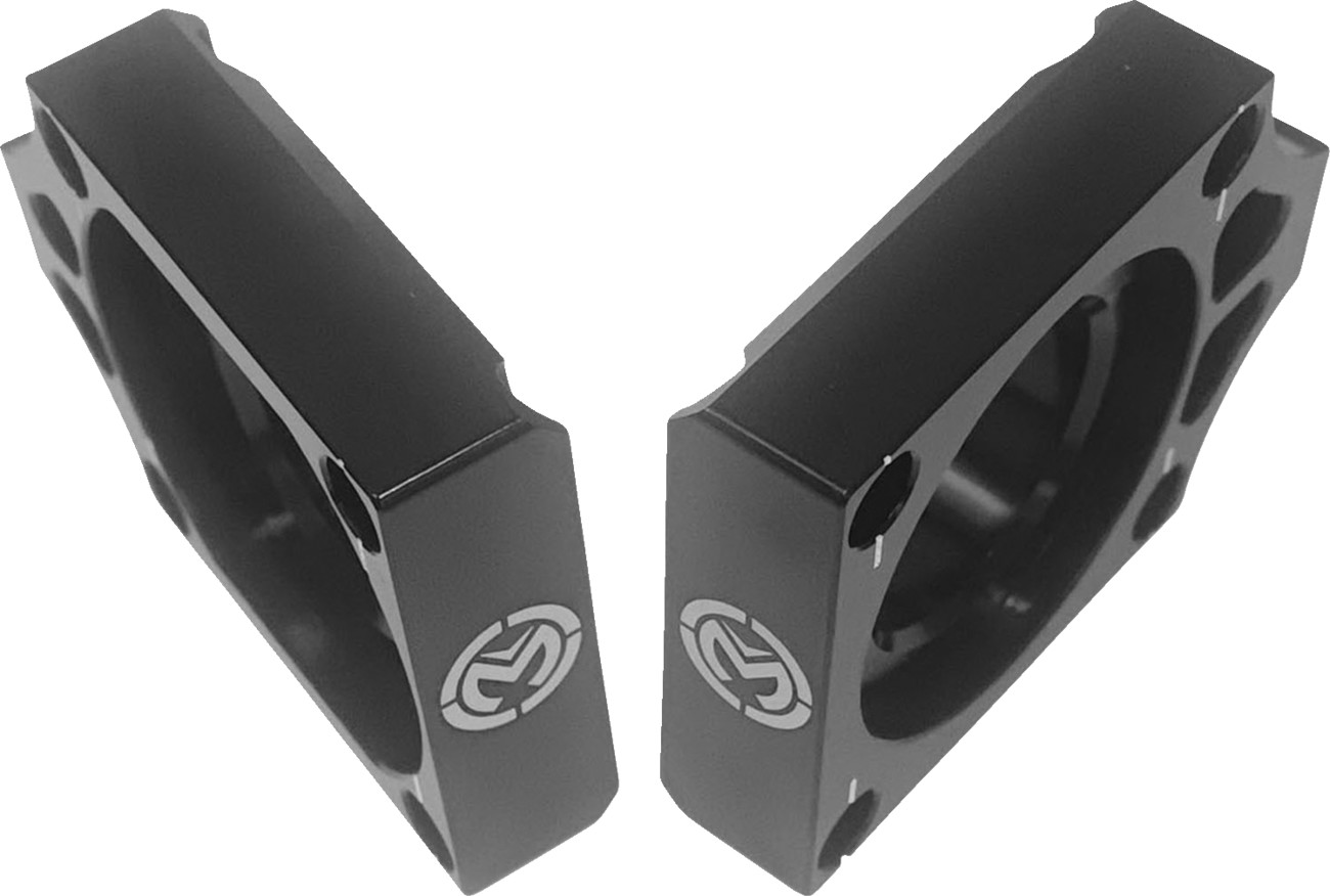 Moose Racing Swingarm Axle Block Adjuster Kit