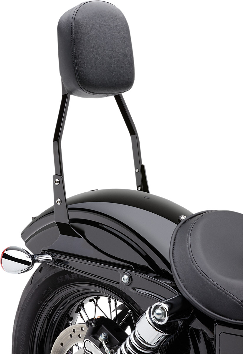 COBRA Square Sissy Bar