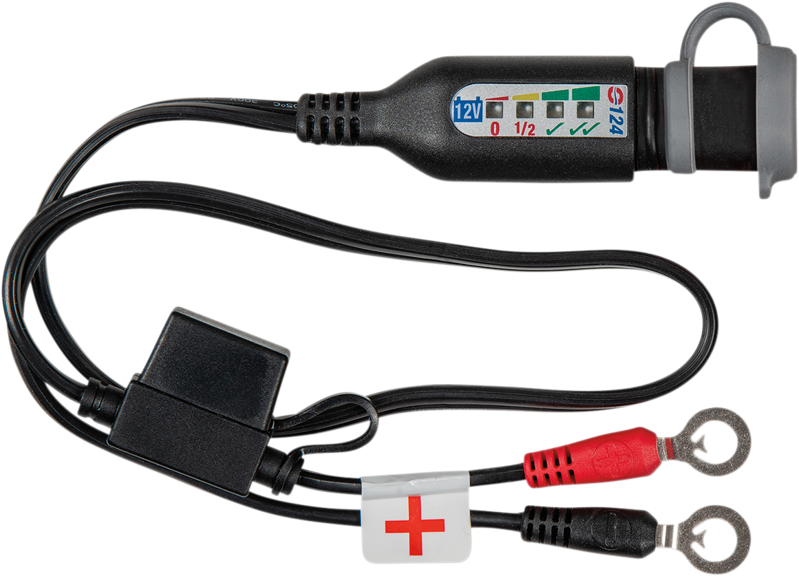 Charger Monitor Cord