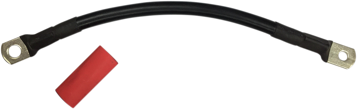 Drag specialties Battery Cable - 9"