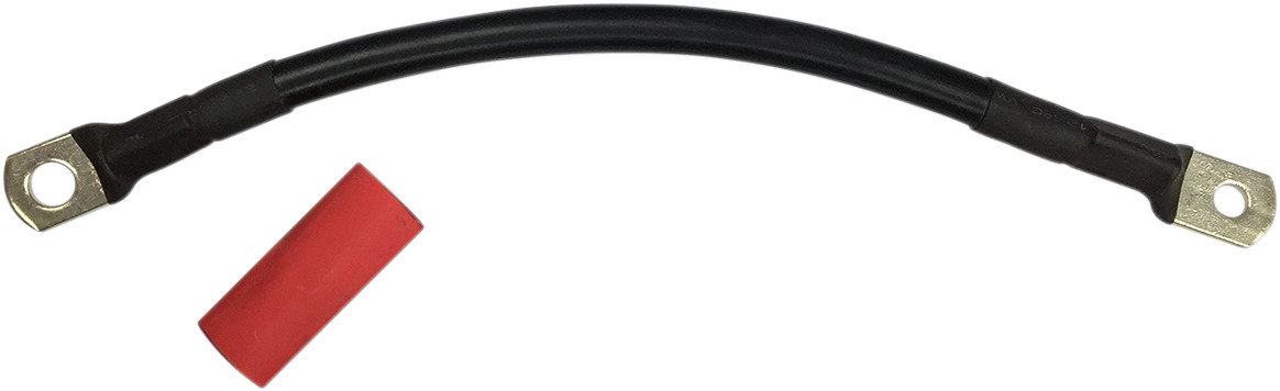 Drag specialties Battery Cable - 9"