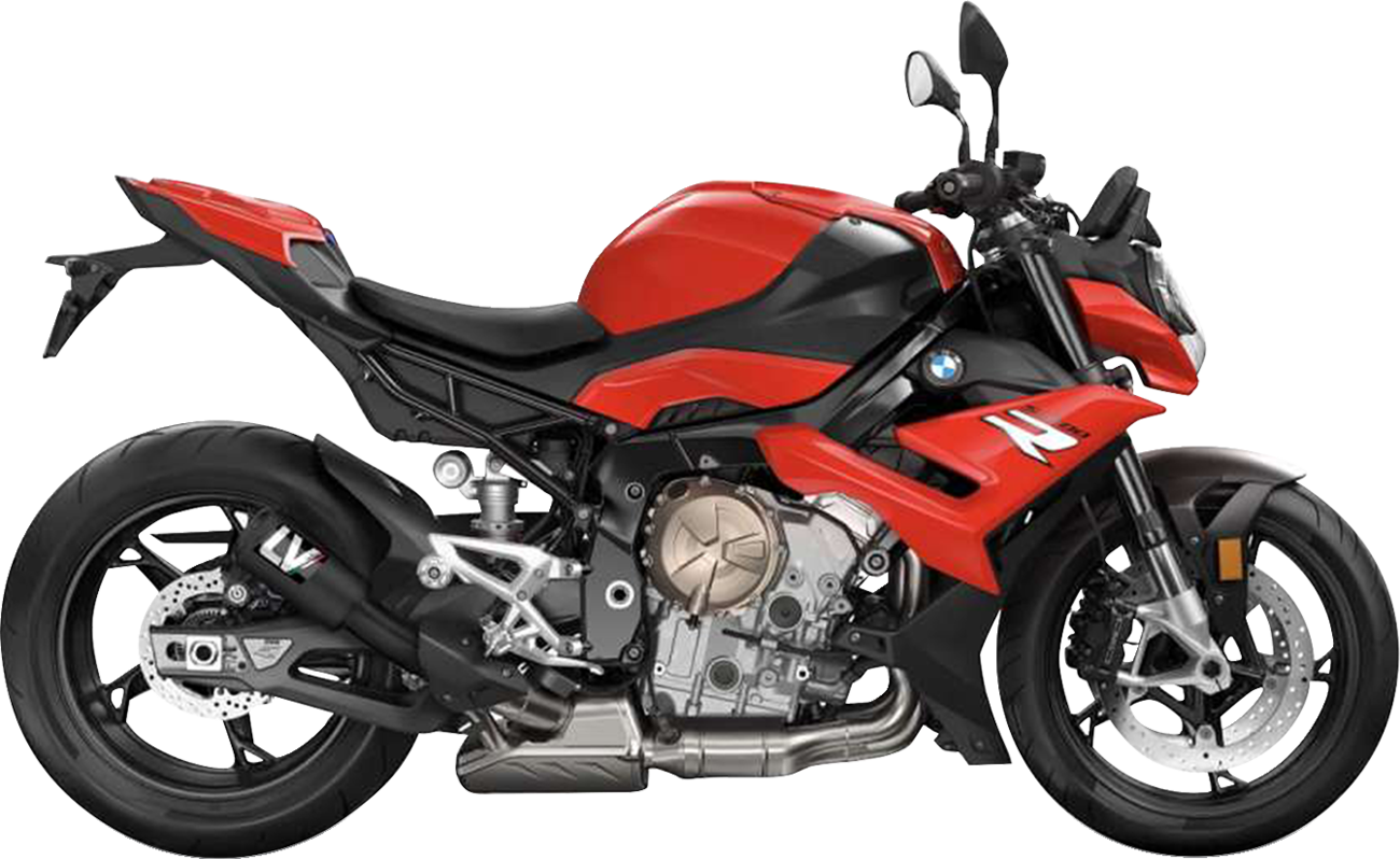 LeoVince LV-10 Slip-On Exhaust BMW S1000R / S1000RR 2020-2025