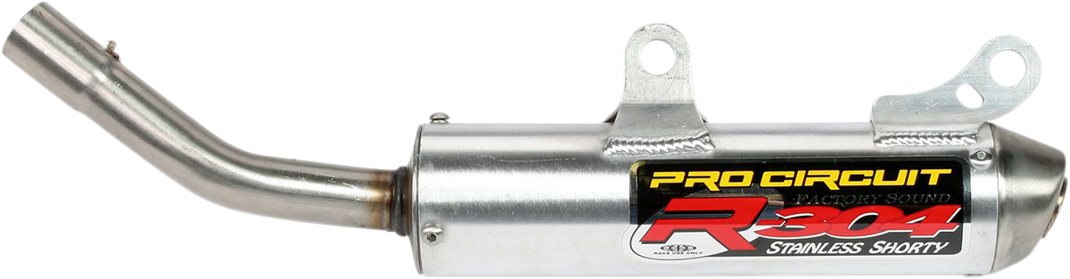 Pro Circuit R-304 Silencer Suzuki RM250 1999-2000