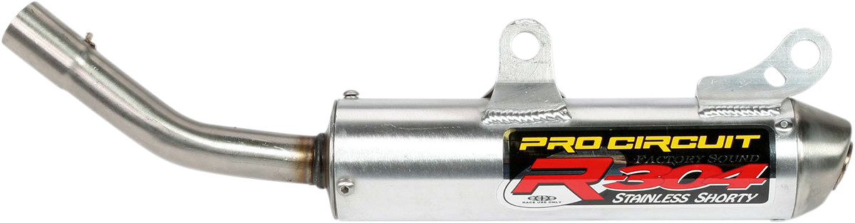 Pro Circuit R-304 Silencer Suzuki RM250 1999-2000
