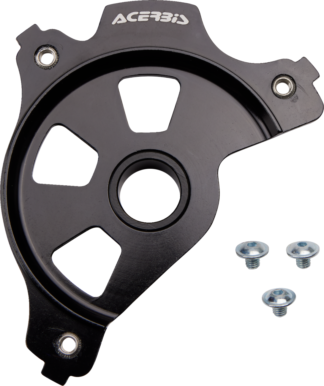 Acerbis X-Brake Disc Cover Mount Yamaha YZ125 / YZ250 / X / YZ250F / YZ450F / WR250F / WR450F