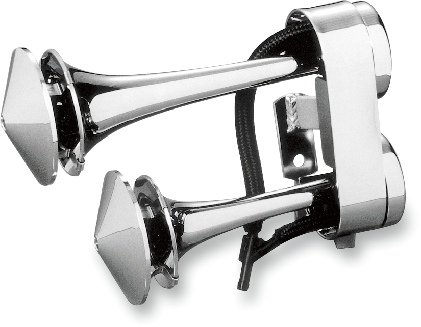 Multi Application Dual Air Horn