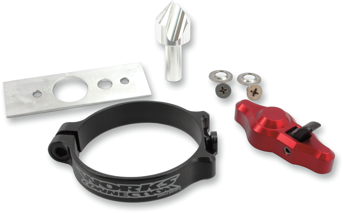 WORKS CONNECTION Pro Launch Start Device — For Suzuki