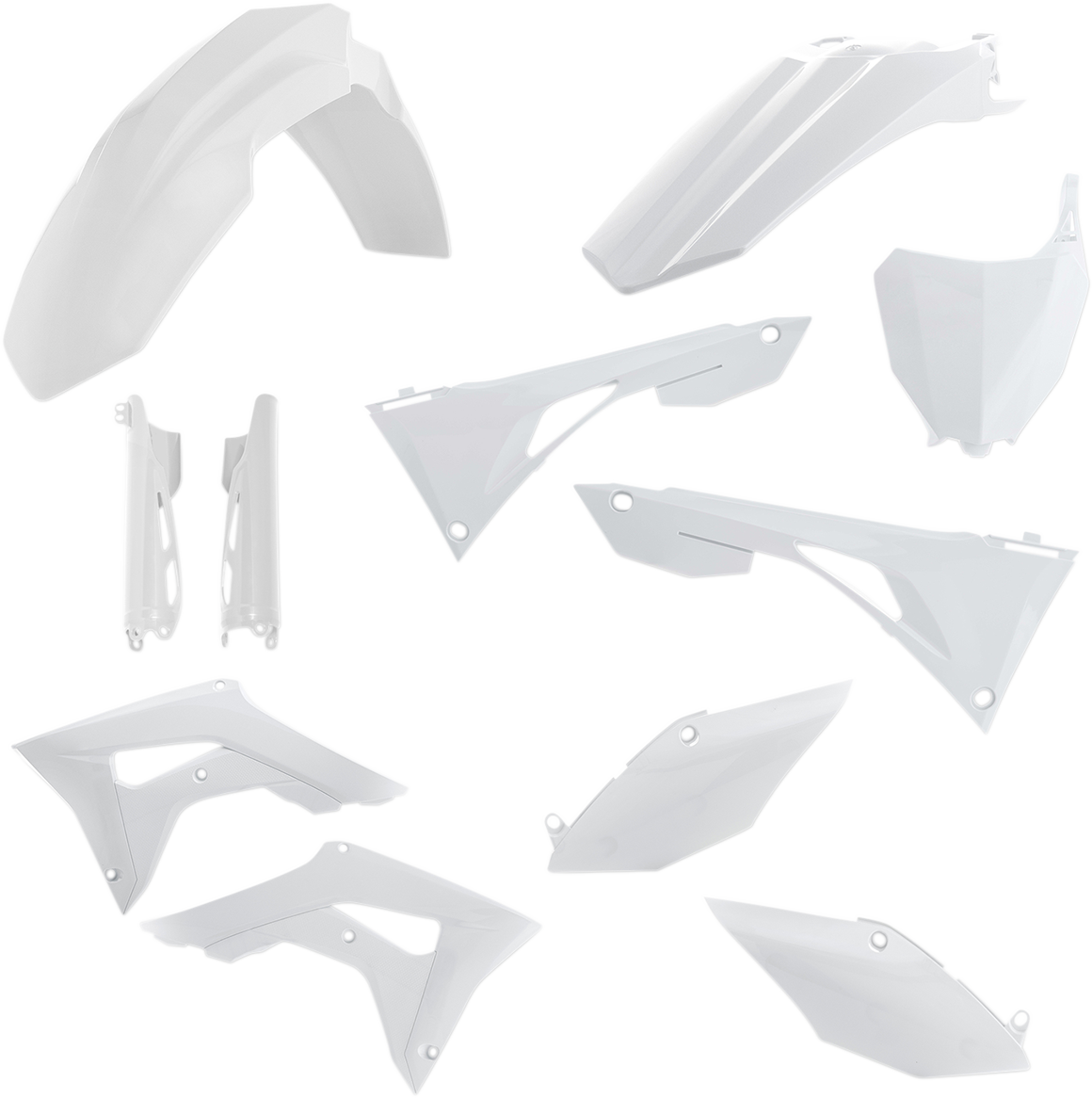 ACERBIS Full Plastic Kit