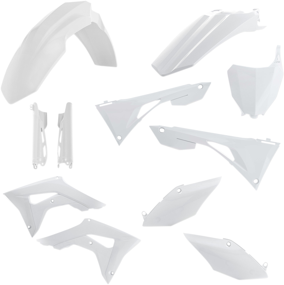 ACERBIS Full Plastic Kit
