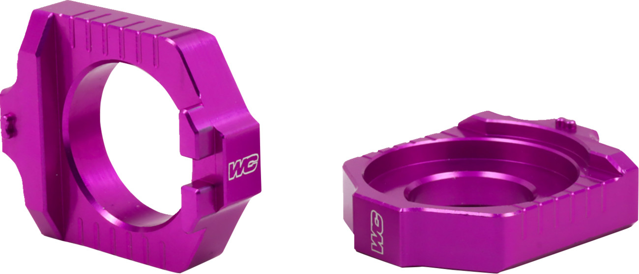 WORKS CONNECTION Elite Axle Block Kit