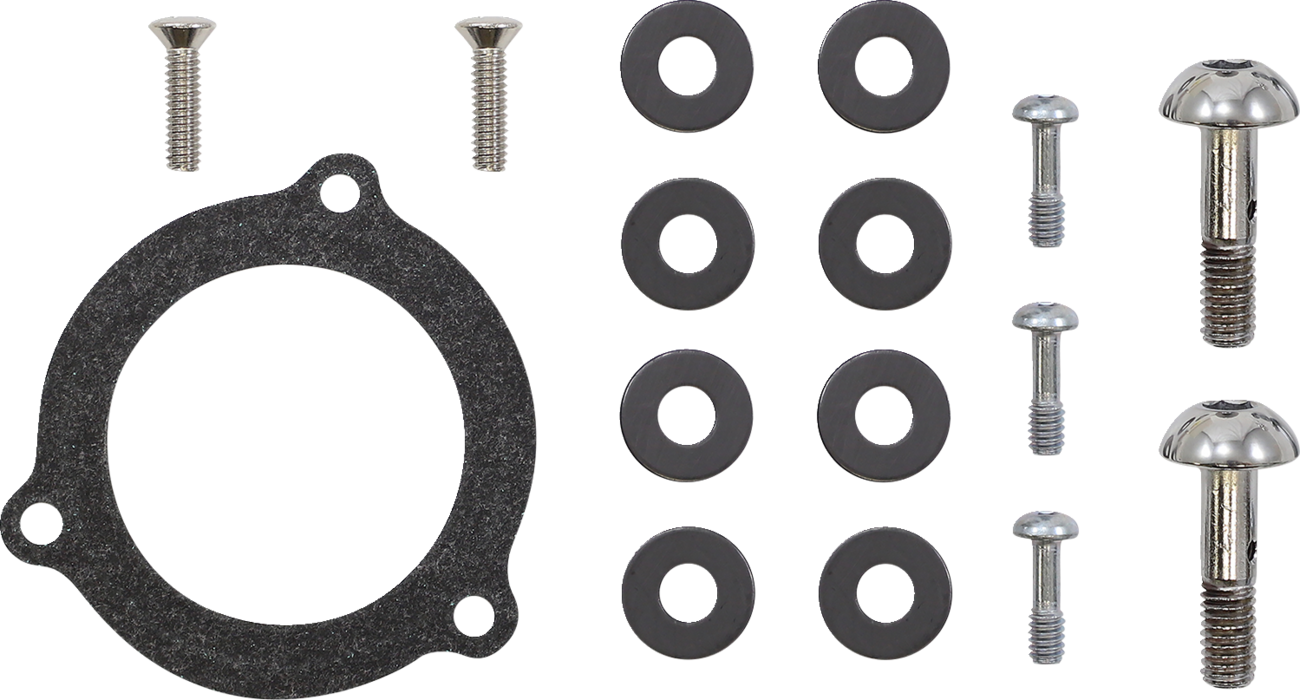 S&S CYCLE Air Stinger Stealth Air Cleaner Kit