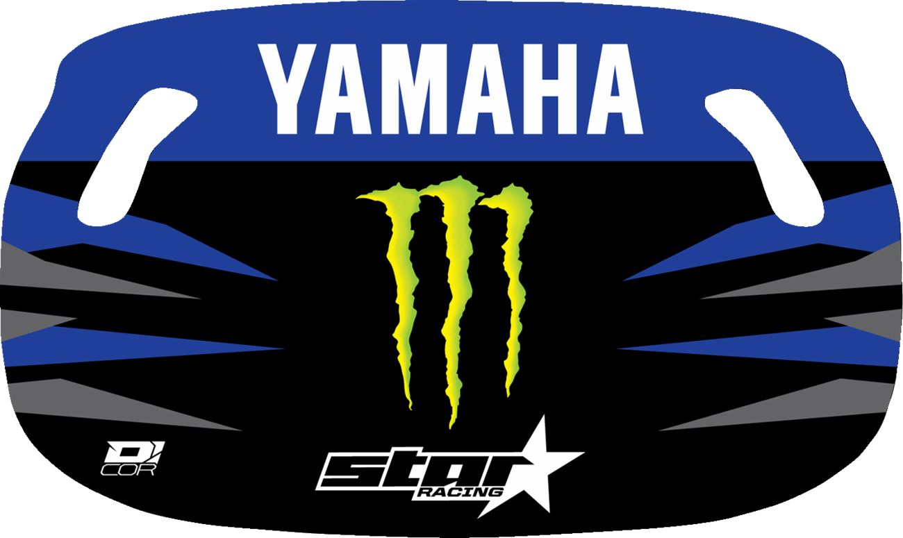 D'COR VISUALS Pit Board