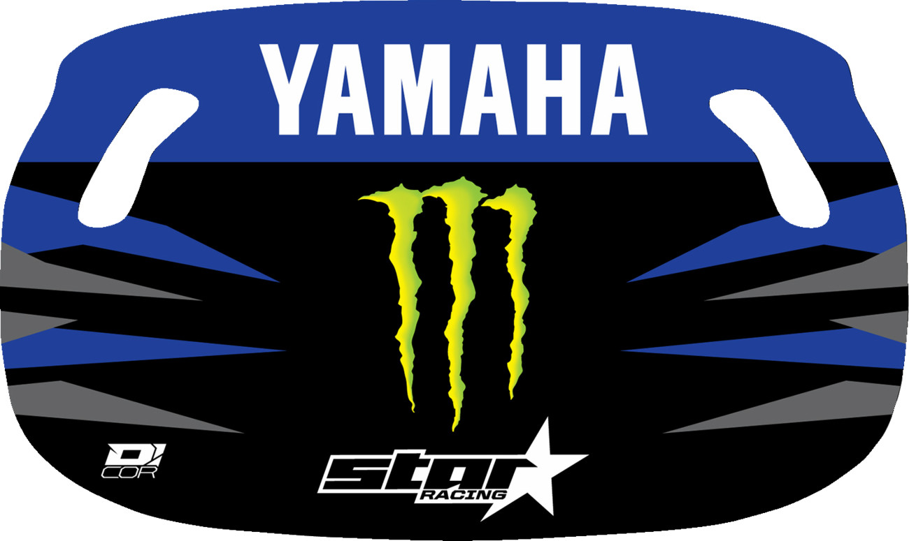 D'COR VISUALS Pit Board