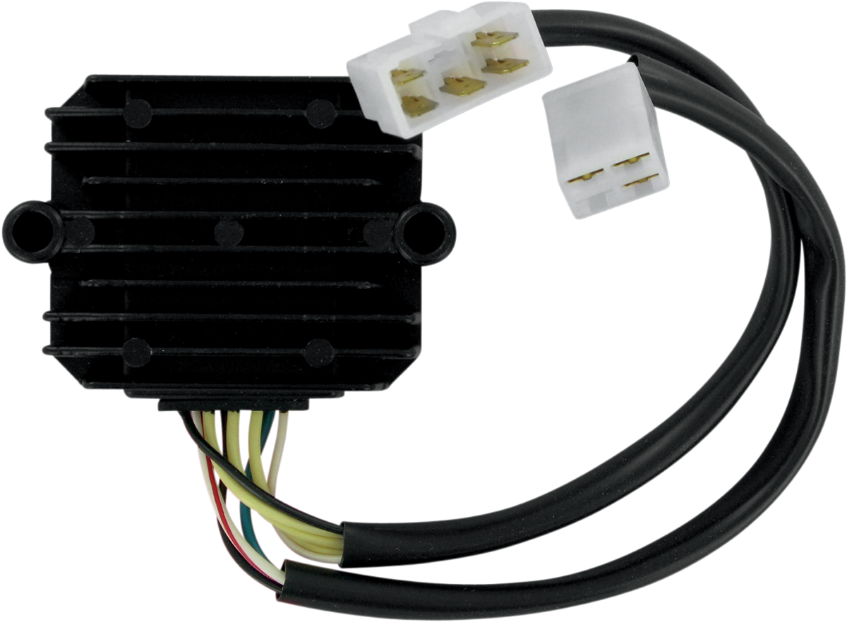 RICK'S MOTORSPORT ELECTRIC Rectifier and Regulator for Honda