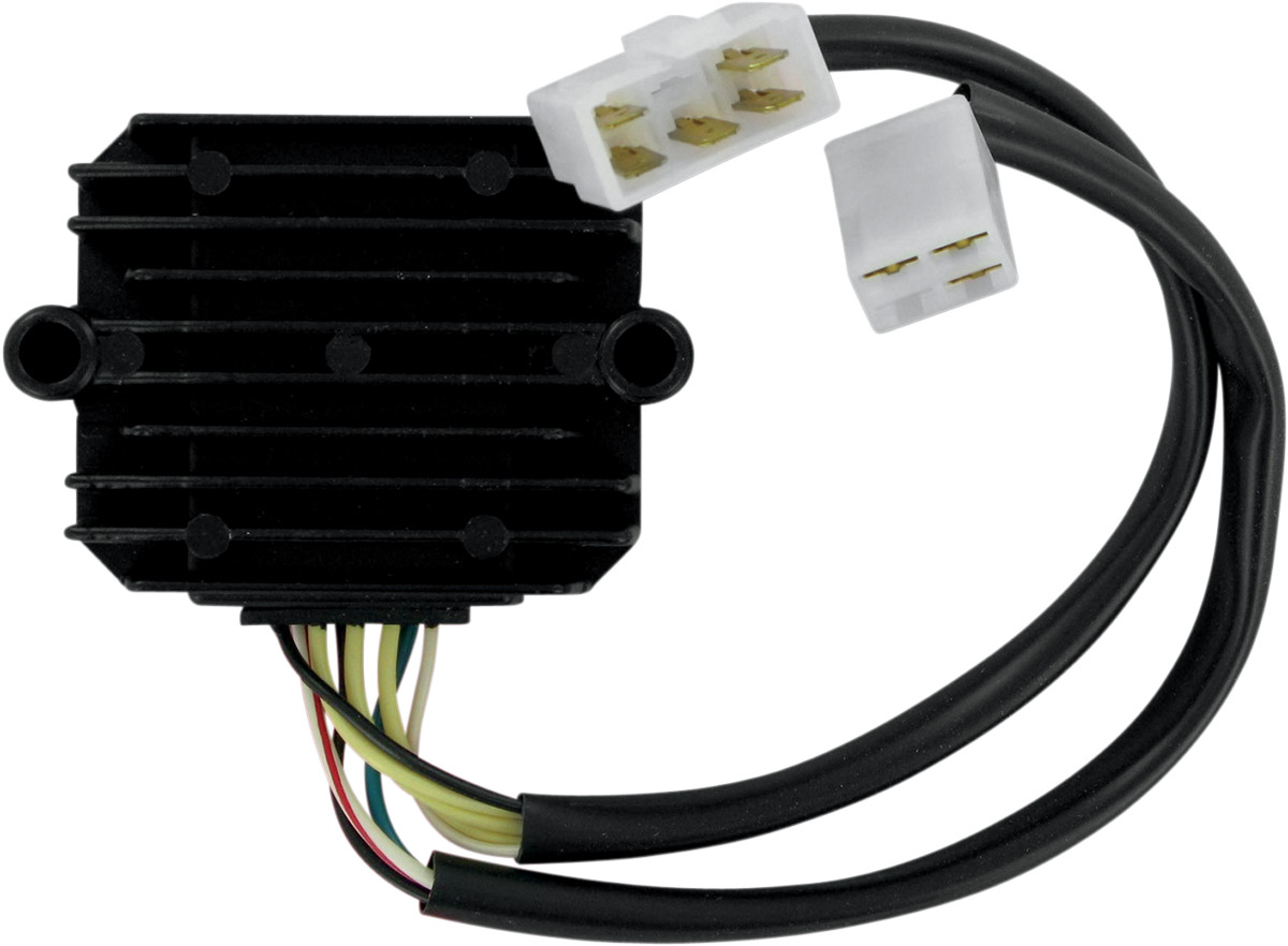 RICK'S MOTORSPORT ELECTRIC Rectifier and Regulator for Honda