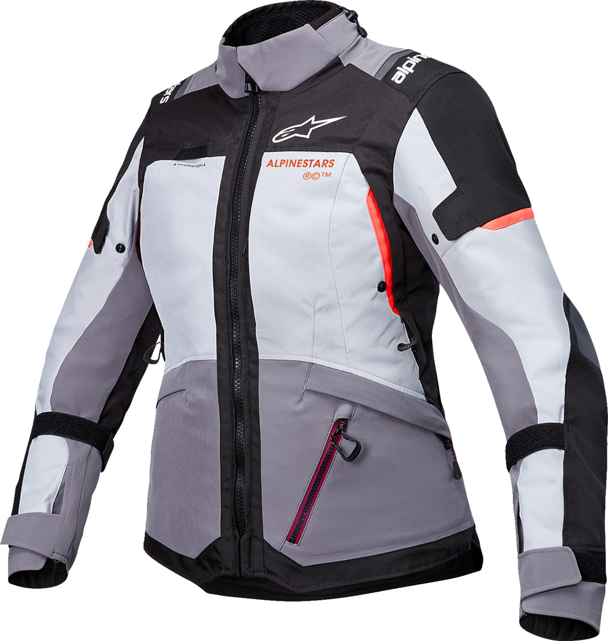 Alpinestars Stella Andes V4 Drystar Jacket