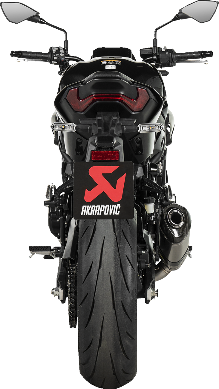 AKRAPOVIC Slip-On Line Muffler