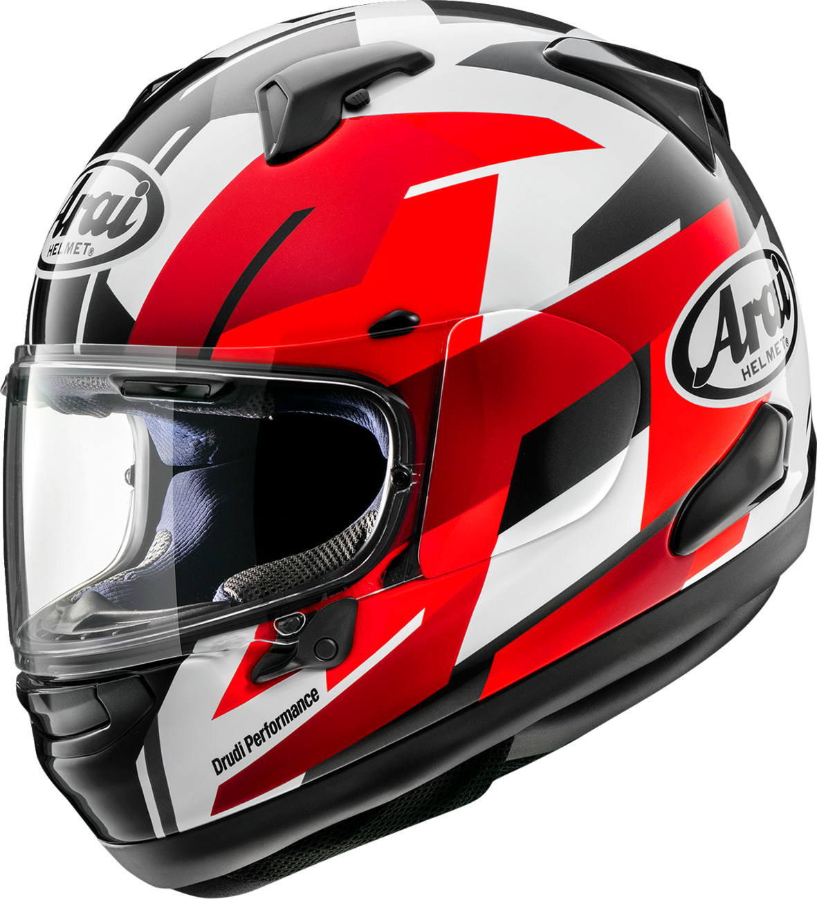 ARAI HELMETS Signet-X Italy Flag Helmet