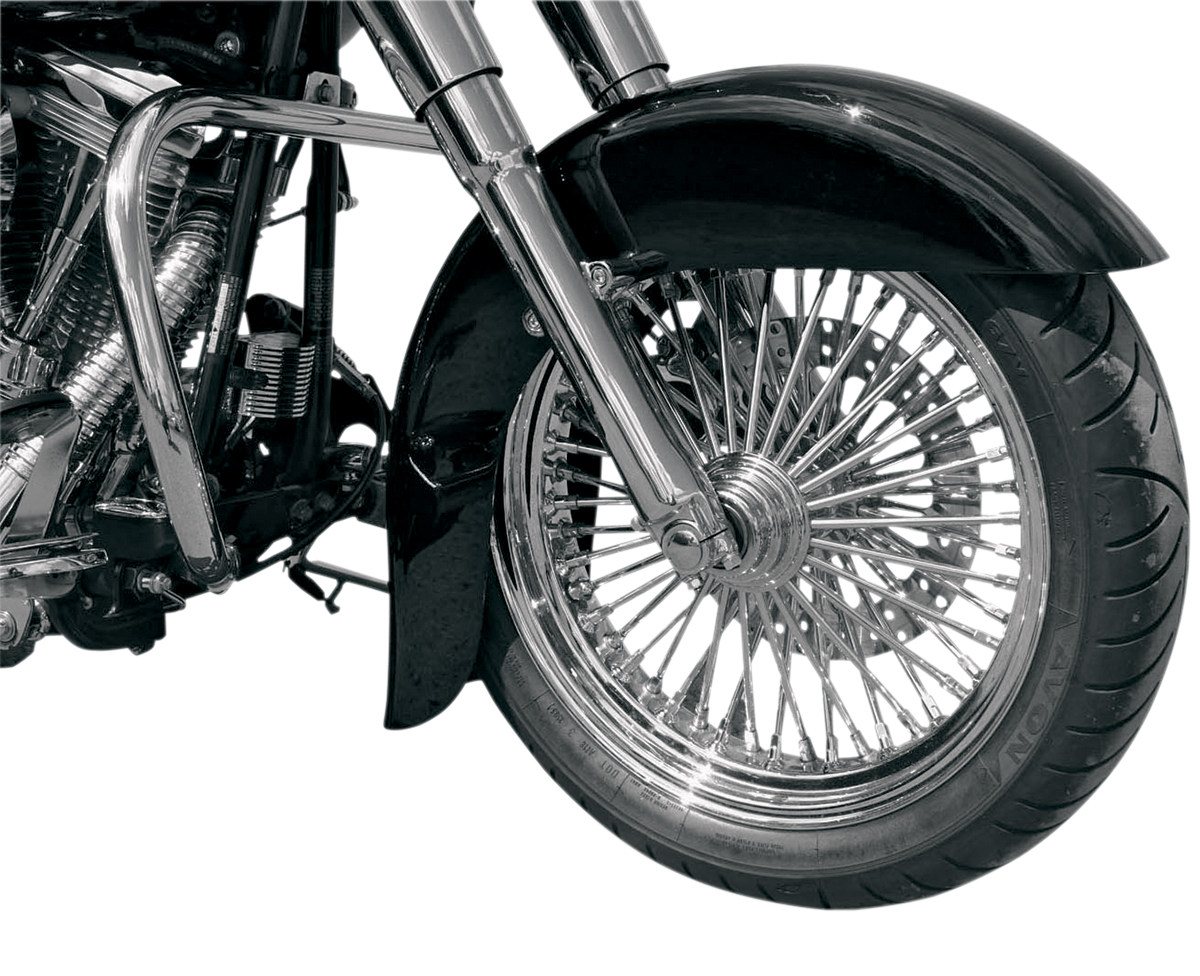 Klock Werks Benchmark Front Fender For Harley Softail Slim 2012-2017