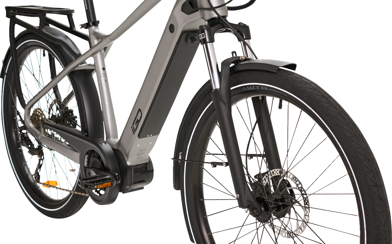 Discovery LS E-Bike