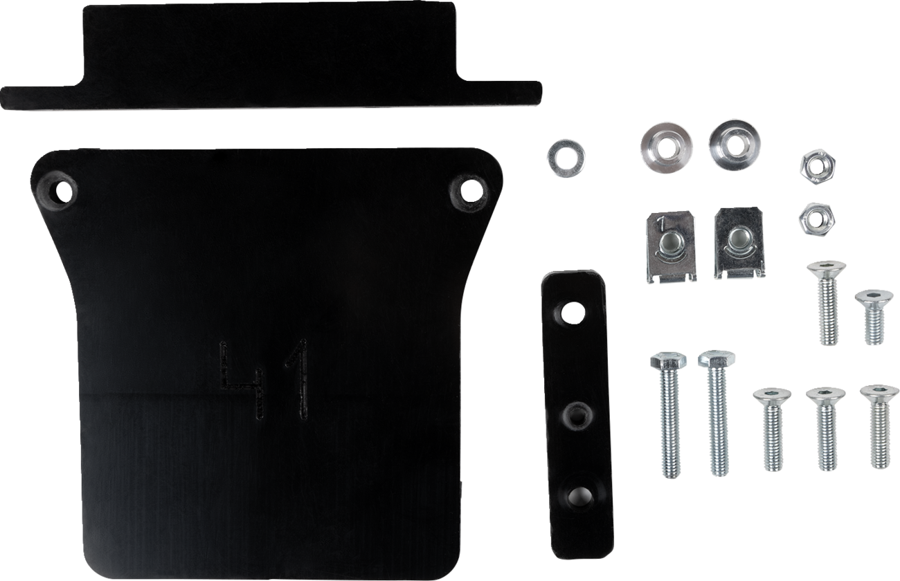 AXP Racing Xtrem Skid Plate Kawasaki KX450 / KX450X 2019-2023