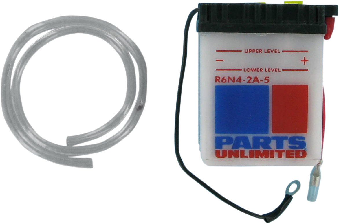 Parts unlimited Conventional Battery Yamaha/Kawasaki
