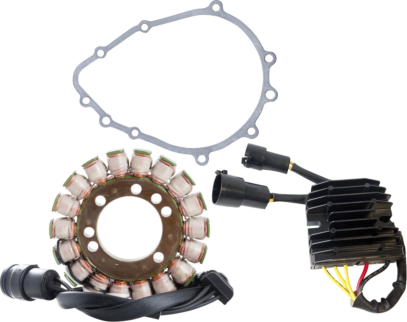 Ricks Motorsports Hot Shot Charging Kit 99-210