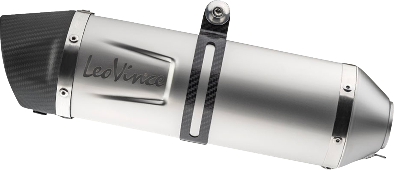 LV One EVO Slip-On Muffler
