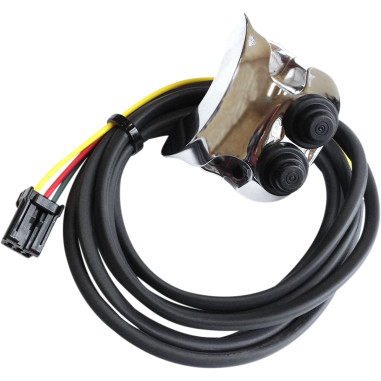 CHROME LEGEND HANDLEBAR MOUNTED CONTROLS