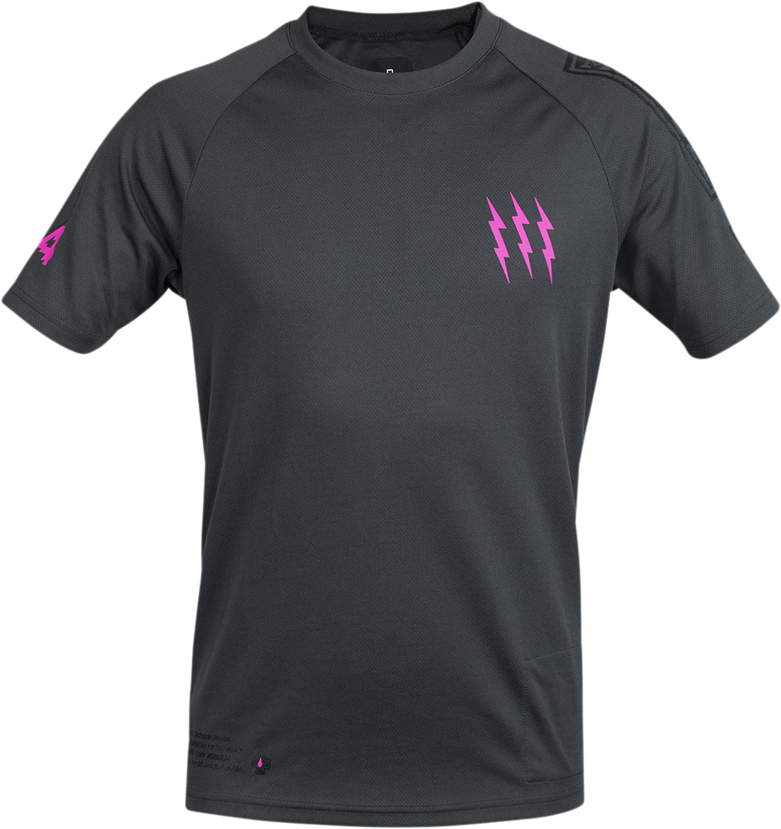 MUC-OFF USA Riders Short-Sleeve Mountain Bike Jersey