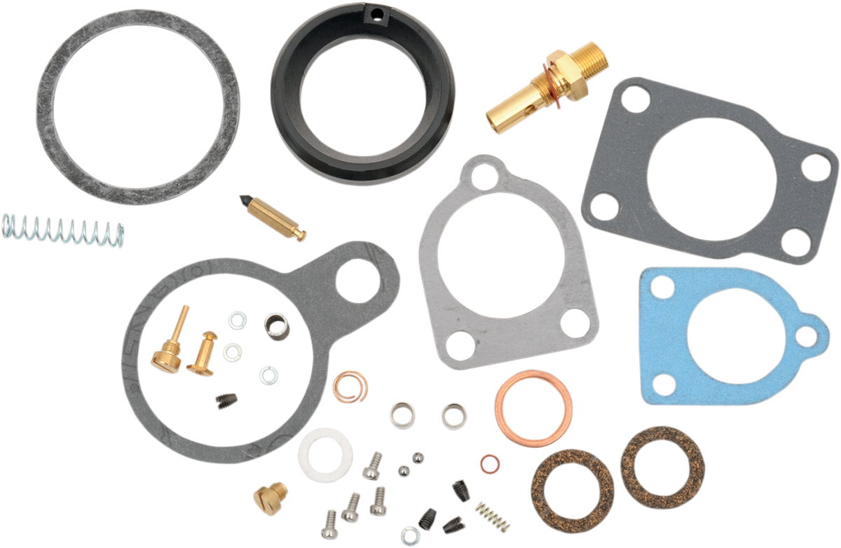 Drag specialties Rebuild Kit - Linkert Carburetor Harley Davidson