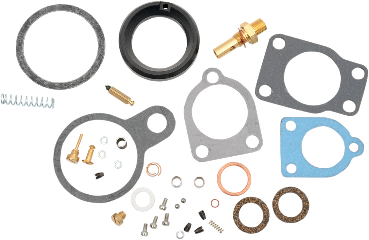 Drag Specialties Rebuild Kit for Linkert Carburetor