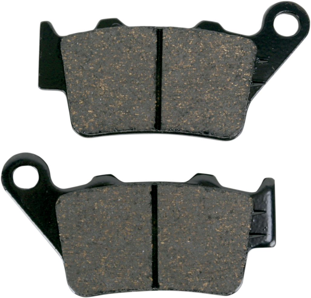 SBS HF Ceramic Rear Brake Pads 675HF