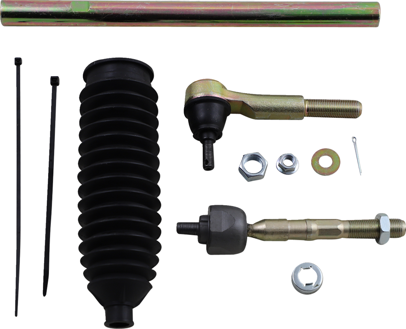 Moose offroad Tie-Rod Assembly Kit - Left Front Inner/Outer | Right Front Inner/Outer 2019-2022 Honda SXS10S2R Talon 1000R / 2023-2023 Honda SXS10S2R Talon 1000RS / 2023-2023 Honda SXS10S2X Talon 1000XS