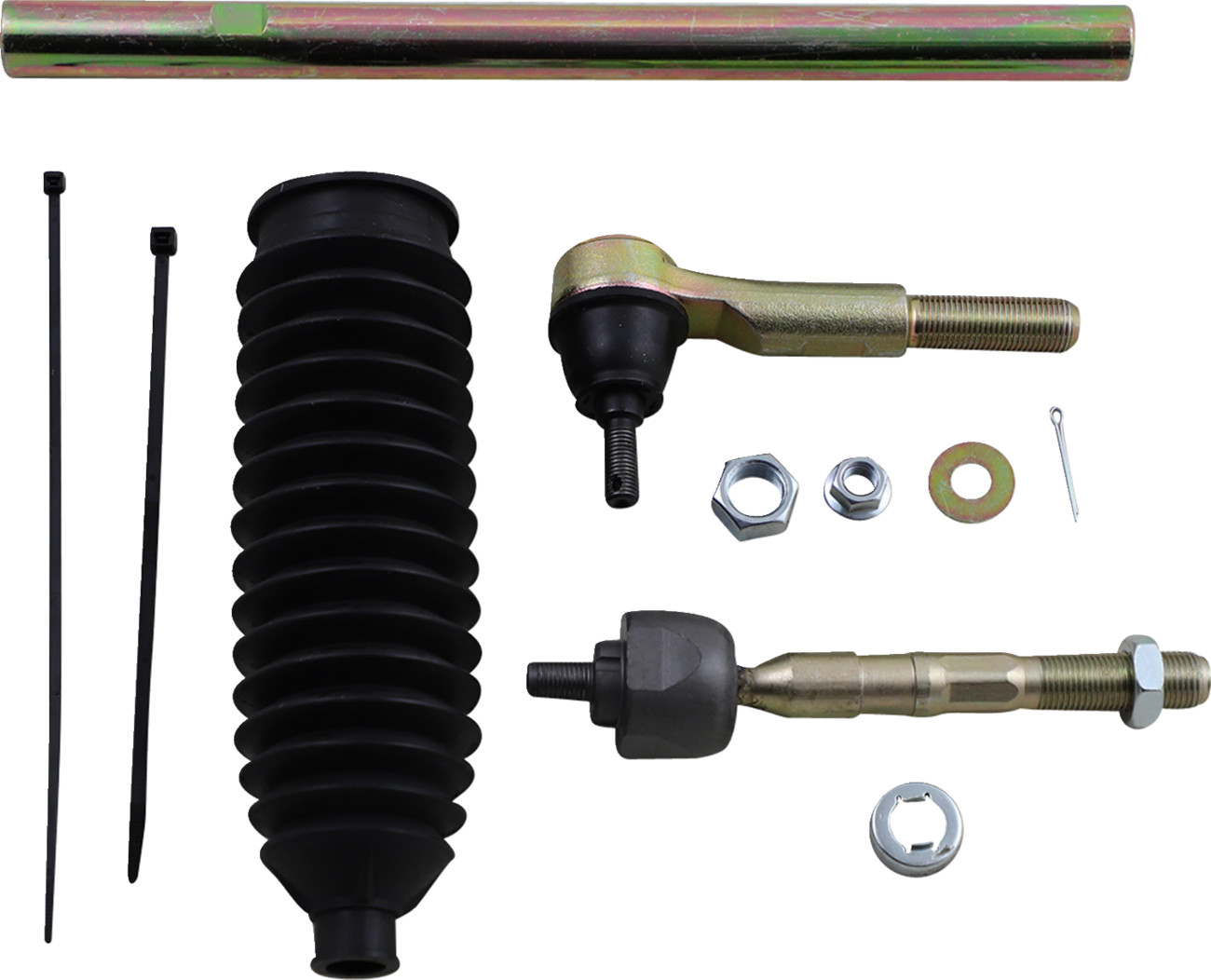 Moose offroad Tie-Rod Assembly Kit - Left Front Inner/Outer | Right Front Inner/Outer 2019-2022 Honda SXS10S2R Talon 1000R / 2023-2023 Honda SXS10S2R Talon 1000RS / 2023-2023 Honda SXS10S2X Talon 1000XS