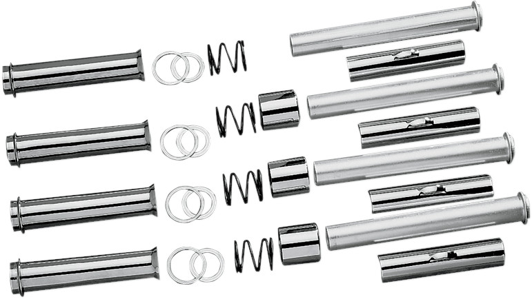 Drag Specialties Pushrod Tube Kit
