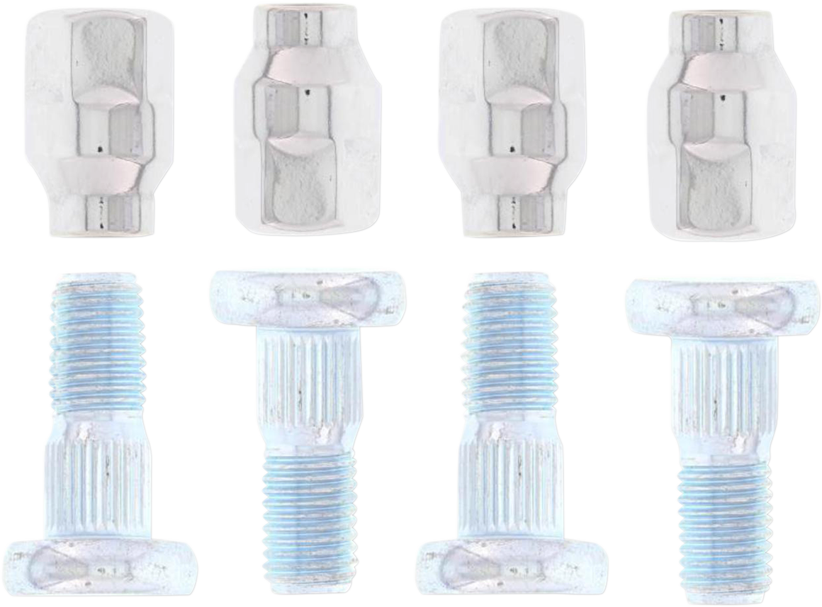 Wheel Stud/Nut Kit