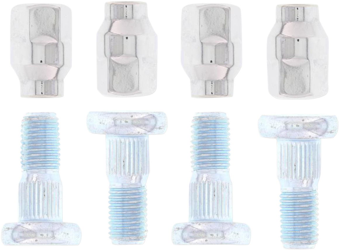 Moose Racing Wheel Stud/Nut Kit