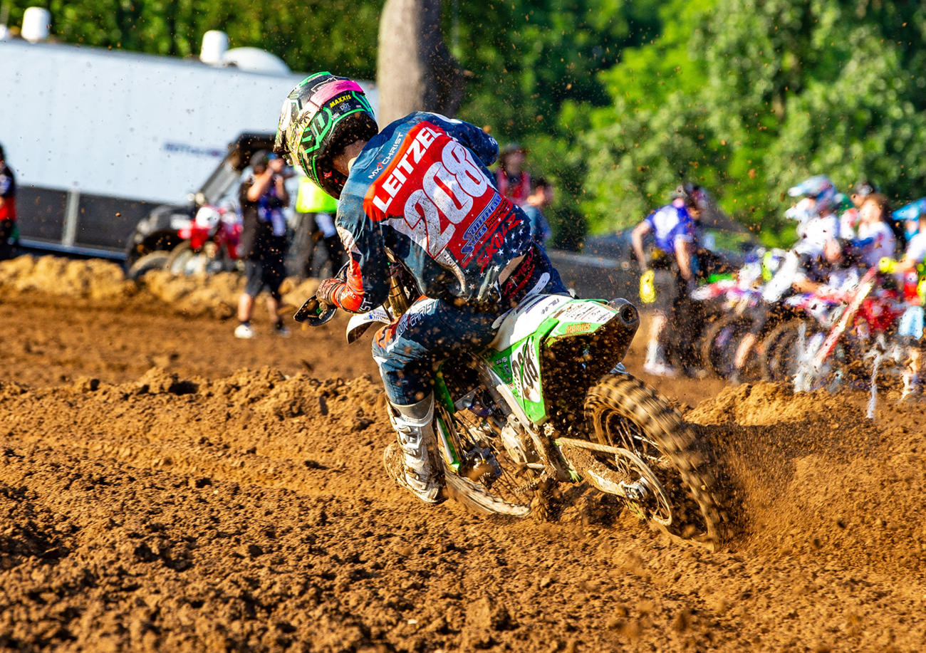 MITAS Terra Force-MX SM Tire