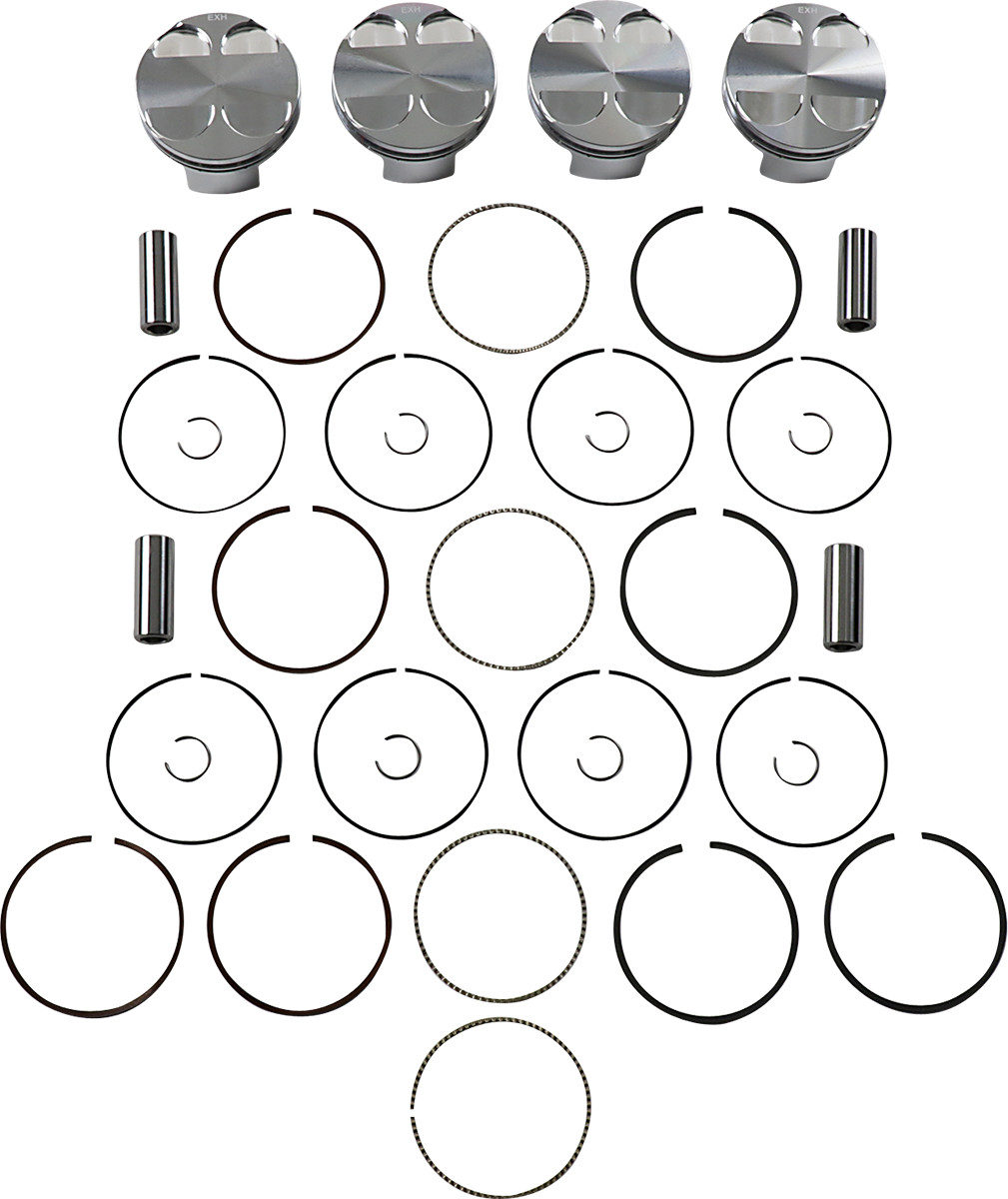 JE PISTONS Piston Kit