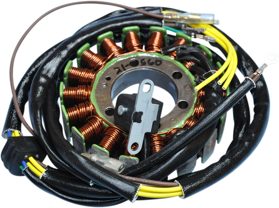 Stator for Polaris