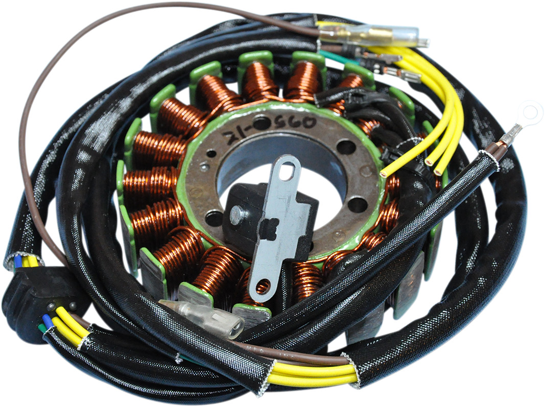 Stator for Polaris
