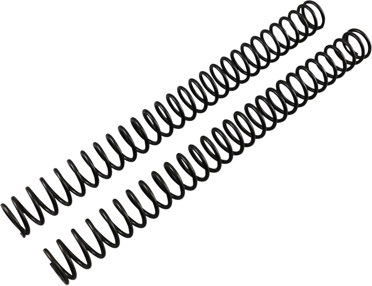 Replacement Front Fork Springs — 25.80 lb/in