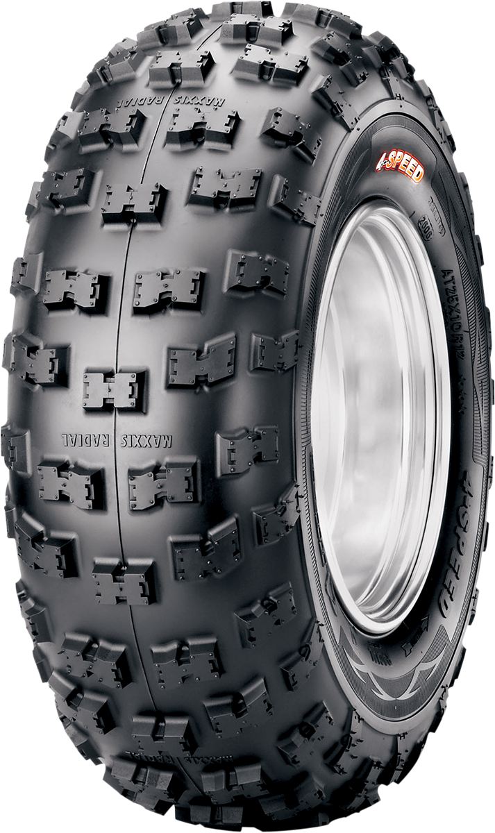 Maxxis Tire - Razr 4-Speed - Rear - 25x10R12 - 6 Ply