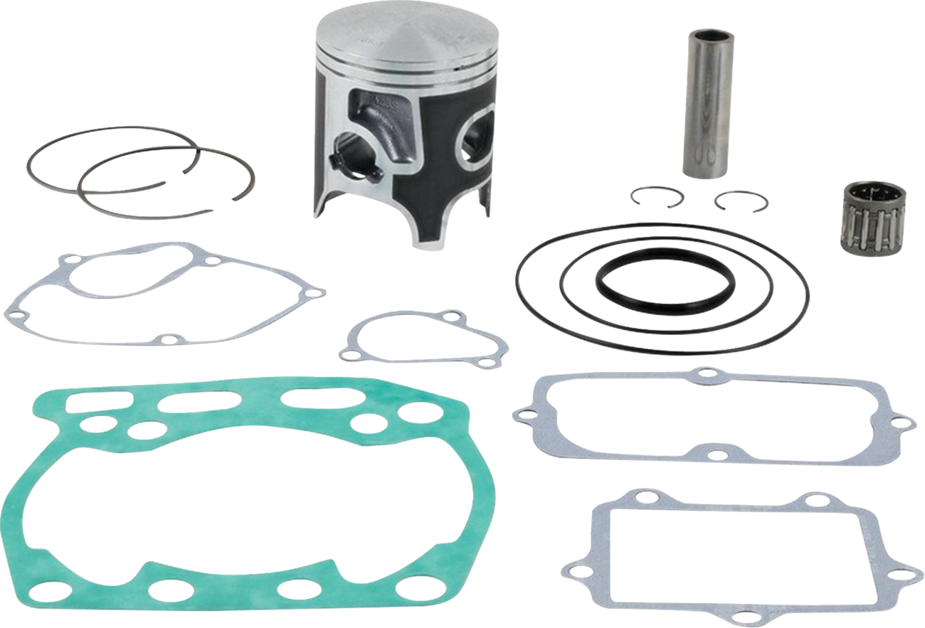 VERTEX Top End Piston Kit Cast Replica for 2-Stroke