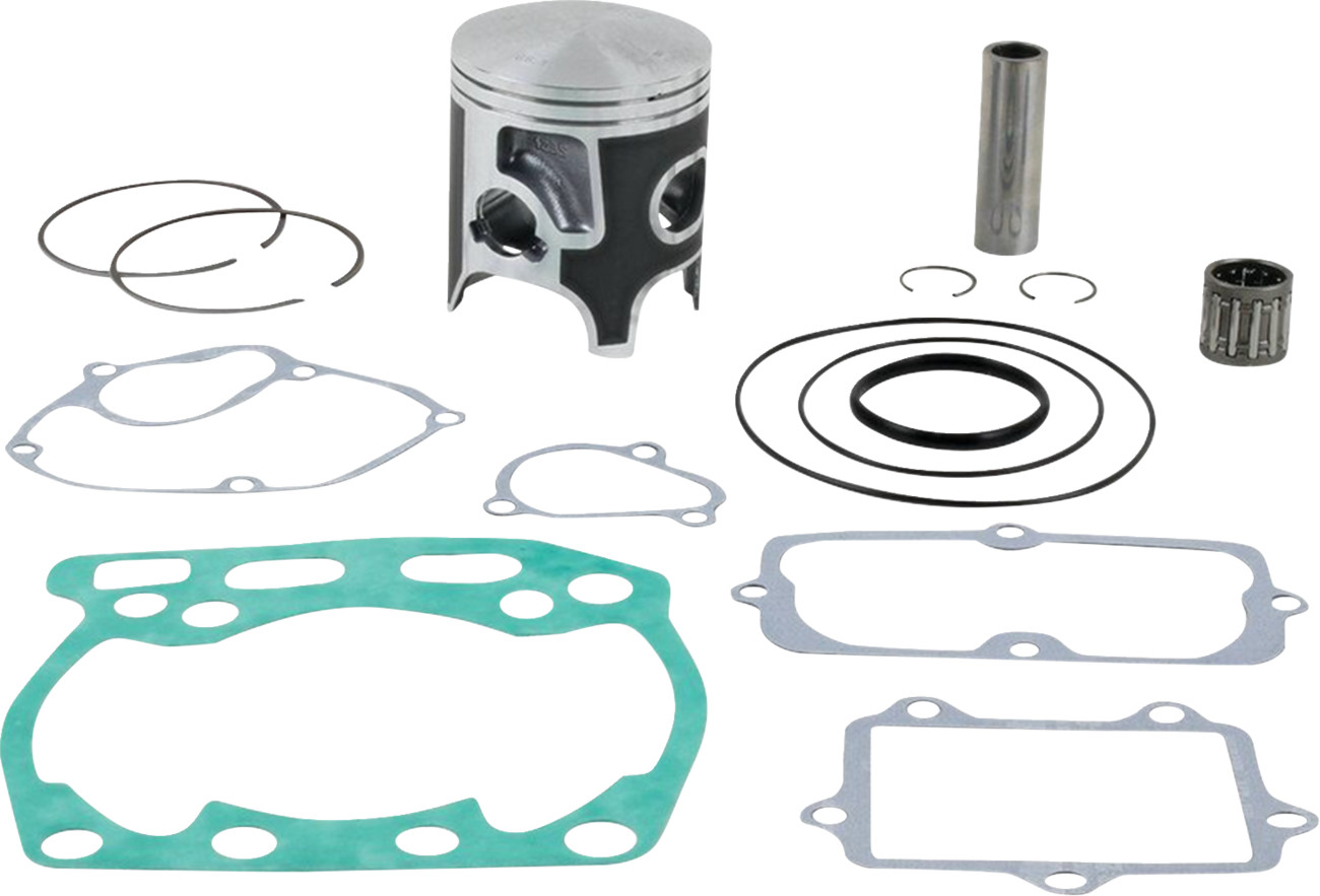 VERTEX Top End Piston Kit Cast Replica for 2-Stroke